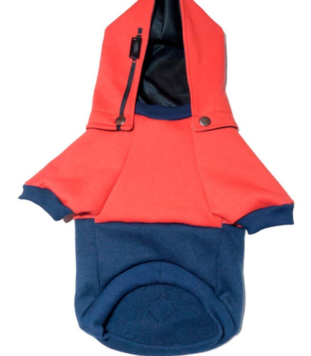 Imagen 6 de 10 de Buzos Abrigos Ropa Para Perros Magic Black