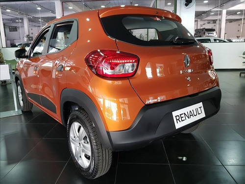 Imagem 2 de 5 de Renault Kwid 1.0 12v Sce Zen