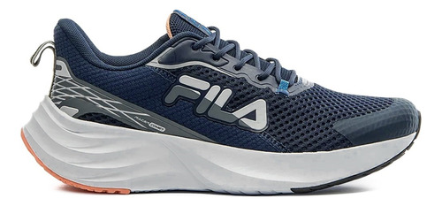 Tênis Fila Masculino Racer Comet Corrida Caminhada Conforto