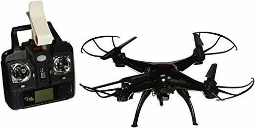 Syma X5c 4 Channel 2.4ghz Rc Explorers Quad Copter Drone Wit