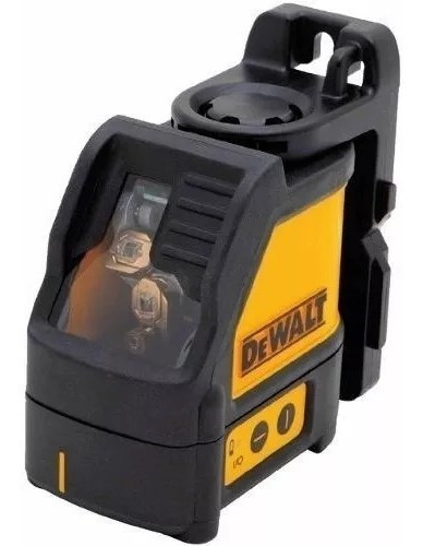 Imagen 6 de 10 de Nivel láser de líneas DeWalt DW088K 15m