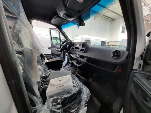 Mercedes-benz Sprinter 2021 2.1 415 Combi 3665 150cv 15+1 Te