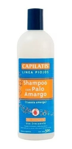 Combo Capilatis Piojos Shampoo, Desenredante & Locion