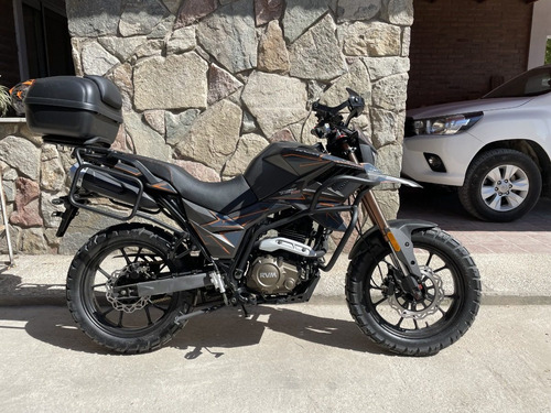 Imagen 2 de 17 de Rvm Jawa Tekken 250