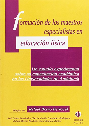 Formacion Maestros Especialistas En Educacion Fisica -expres