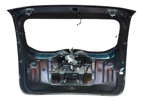 Portón Trasero Original Duster 2011/20 (5988574) Negro