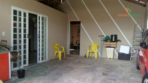 Imagem 1 de 16 de Casa À Venda, 160 M² Por R$ 245.000,00 - Maria Paula Esposito - Araçoiaba Da Serra/sp - Ca0255