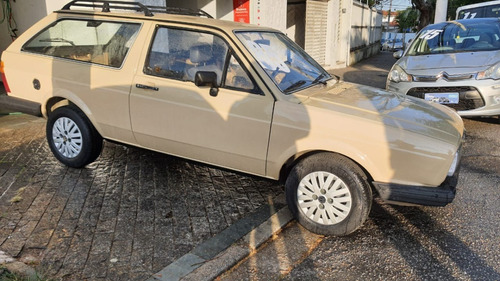 Imagem 6 de 14 de Parati 1.6
