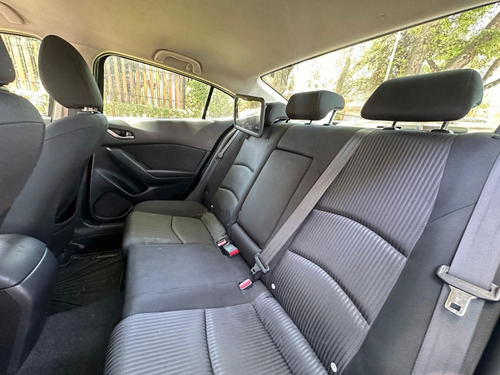 Mazda 3 S 1.6 At 2016