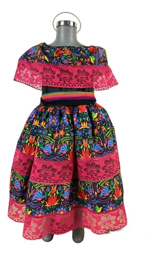 Vestidos de catrinas mexicanas para niñas hotsell