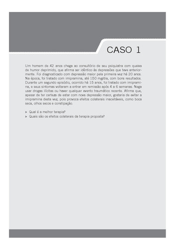 Casos Clínicos em Psiquiatria, de Toy, Eugene C.. Editorial Amgh, capa mole em português, 2014