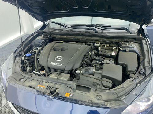 Imagen 24 de 25 de Mazda 3 Sport Touring 2.0