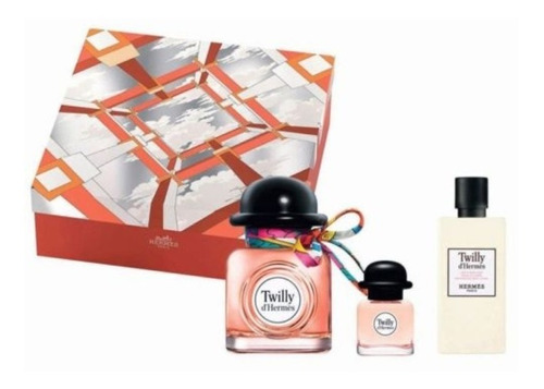 Perfume Hermes Twilly Edp 85ml Set ! Original Frances !!!!!!