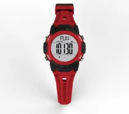 Reloj Smartwatch Lenovo C2 Rojo - Electromundo Color de la caja Negro