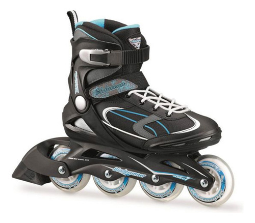 Roller Patin Rollerblade Bladerunner Advantage Pro Xt W Blac