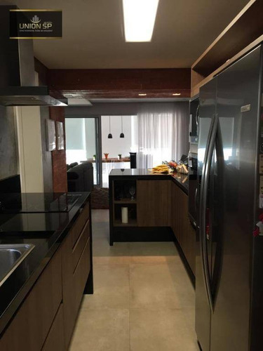 Imagem 9 de 20 de Apartamento Com 2 Dormitórios À Venda, 120 M² Por R$ 2.756.000,00 - Vila Olímpia - São Paulo/sp - Ap48992