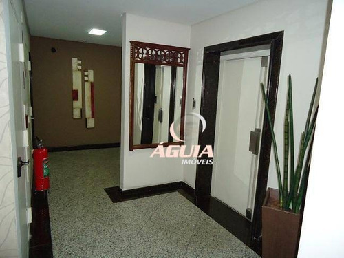 Imagem 23 de 28 de Apartamento Com 3 Dormitórios À Venda, 127 M² Por R$ 650.000,00 - Vila Bastos - Santo André/sp - Ap2640