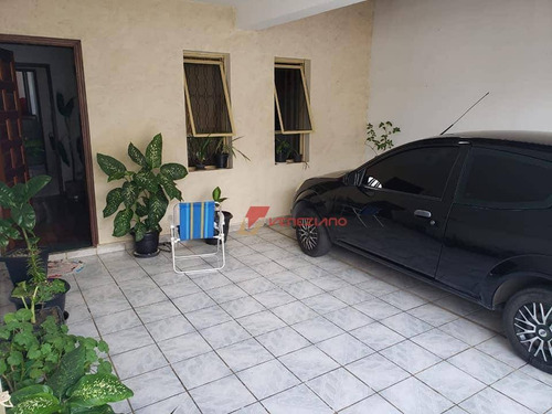 Imagem 1 de 14 de Casa À Venda Por R$ 330.000,00 - Jardim Monumento - Piracicaba/sp - Ca0810