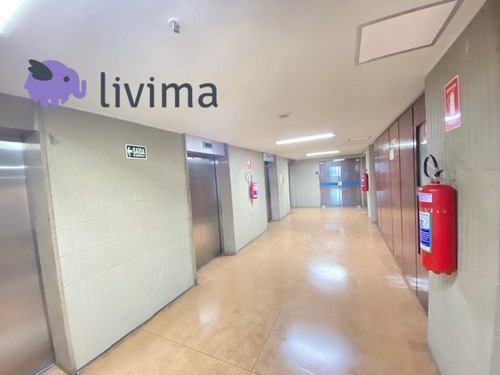 Imagem 5 de 16 de Sala Comercial Para Alugar Na Avenida Rio Branco, Centro, Rio De Janeiro - Rj - Liv-3965