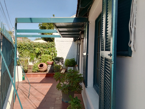 Maravillosa Casa En El Mejor Barrio De Recoleta