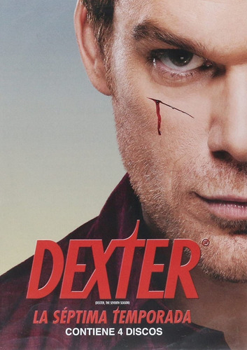 Dexter Temporada 7 | Dvd Serie Nueva