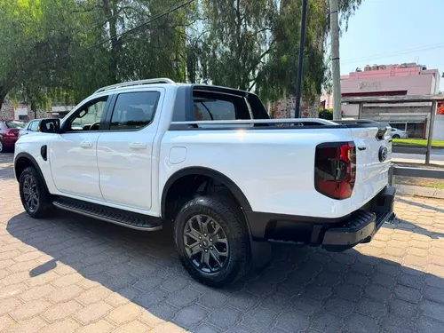 Ford Ranger 2.3 Wildtrak 4X4 At