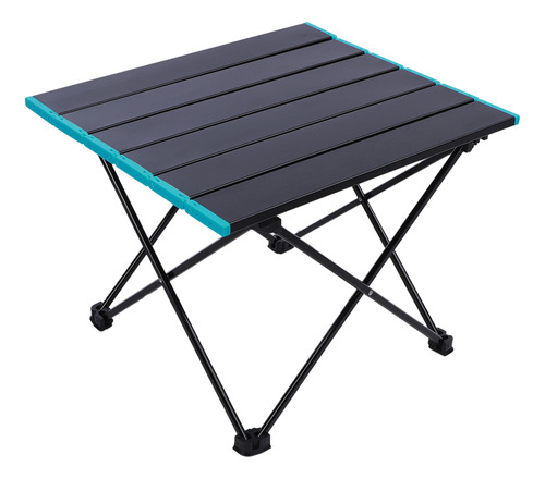 Mesa Plegable Portátil Al Aire Libre Para Acampar, Pícnic Y