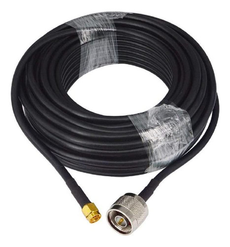 We Top Cables Coaxiales De Baja Prdida Sma Macho A N Macho C