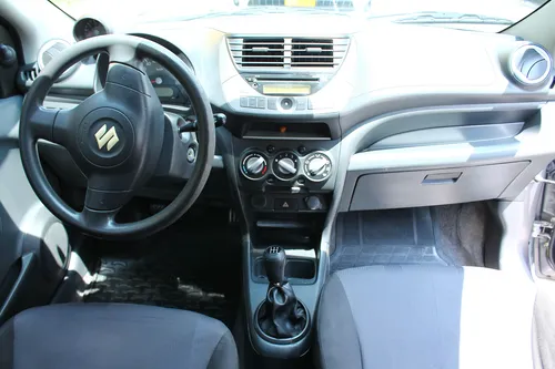 Suzuki Celerio 1.0 Glx Sport Aa Mt