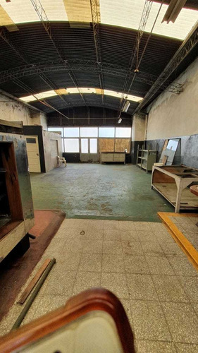 Alquiler Galpón Quilmes Oeste