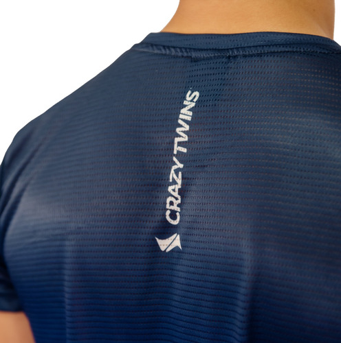 Imagen 7 de 8 de Remera Deportiva Aus