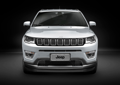 Jeep Compass 2.0 Limited (aut) (flex)