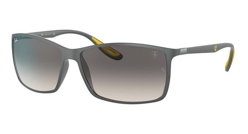 Óculos Solar Rayban Coleção Ferrari Original Rb4179mf6081160