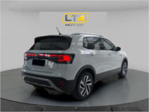 Volkswagen T-Cross 1.4 250 TSI TOTAL FLEX HIGHLINE AUTOMÁTICO