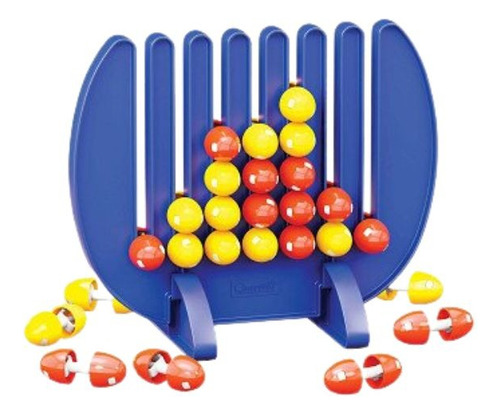 Juego 4 En Línea Para Niños