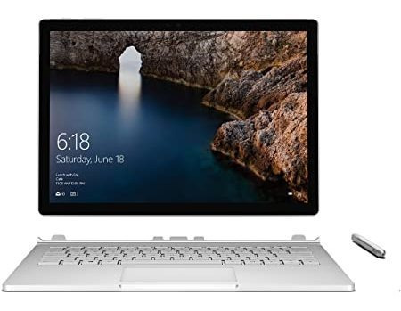 Notebook Microsoft Surface Book 3 2 In 1 I7-1065g7 16gb