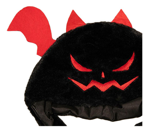 Halloween Hat Cosplay Decor Funny Devil Hat Halloween