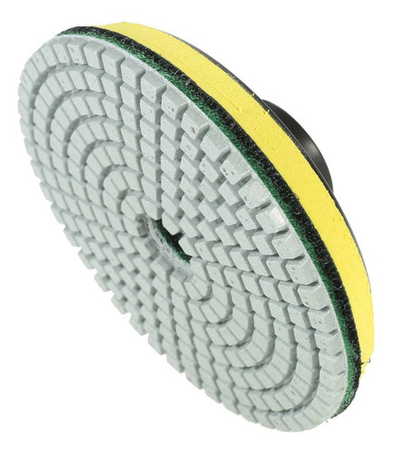 Discos Diamantados De Pulido 1pc 4 In 11 Pzs. Pulgadas