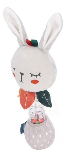 Sonajero De Peluche Con Forma De Animal De Peluche Para Bebé