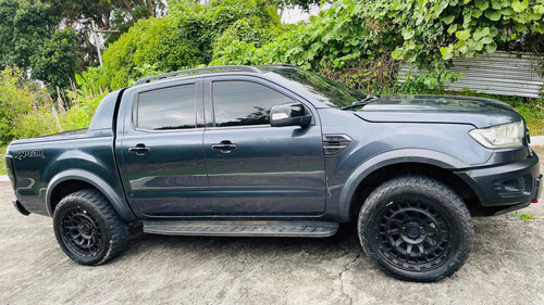 Imagen 13 de 15 de Ford Wildtrak Ford Ranger Wildtrak