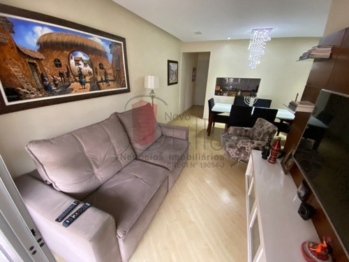 Imagem 2 de 15 de Apartamento - Vila Gomes Cardim - Ref: 9615 - V-9615