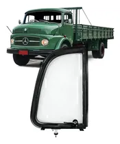 Comprar Quebra Vento Ventarola Caminhao Mb 1111 1113 1313 1513