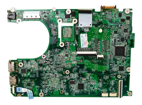 comprar Placa Mãe Netbook Acer Aspire 1410 No Estado Liga Sem Vídeo