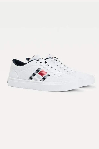 Tênis Tommy Hilfiger | Malcom 21d Branco