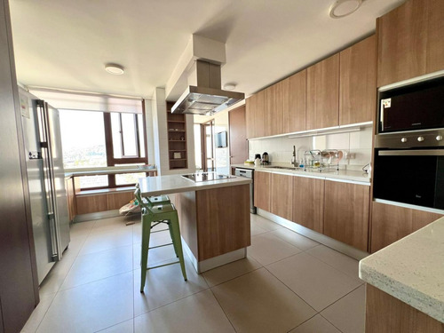 Arriendo Dpto Cercano A Costanera Sur, Vitacura