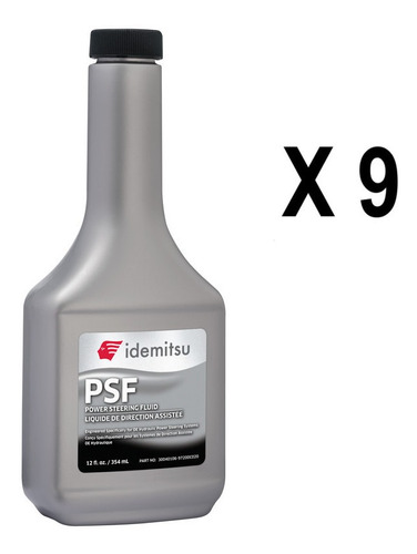 Idemitsu Aceite Dirección Hidráulica Mitsubishi; 3.186 Lt