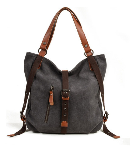 Bolso For Mujer,grande De Lona Impermeable Originales