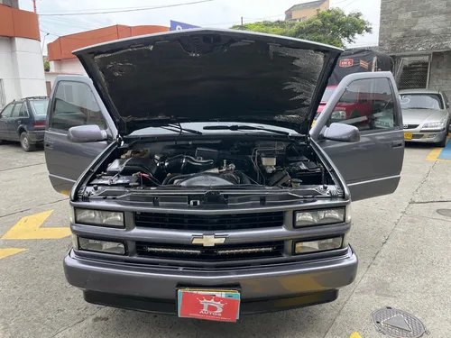 Chevrolet Silverado 5.7 C1500 Fleetside