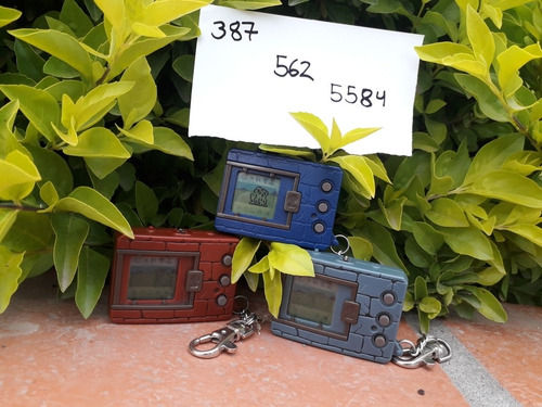 Digimon Digivice Vpet X Ver. 2 (precio Por Unidad)