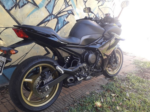 Yamaha Xj6 Diversión F